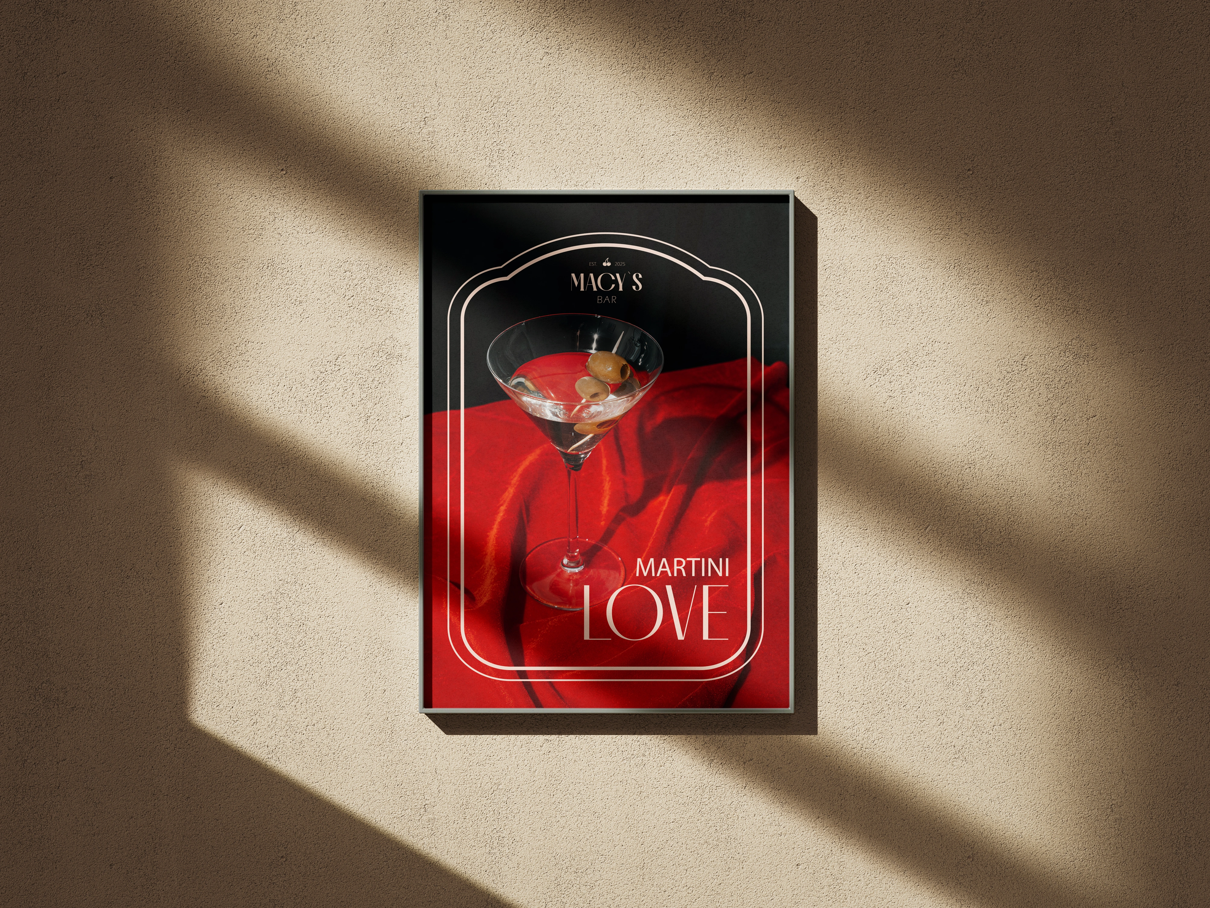 Macy's Poster