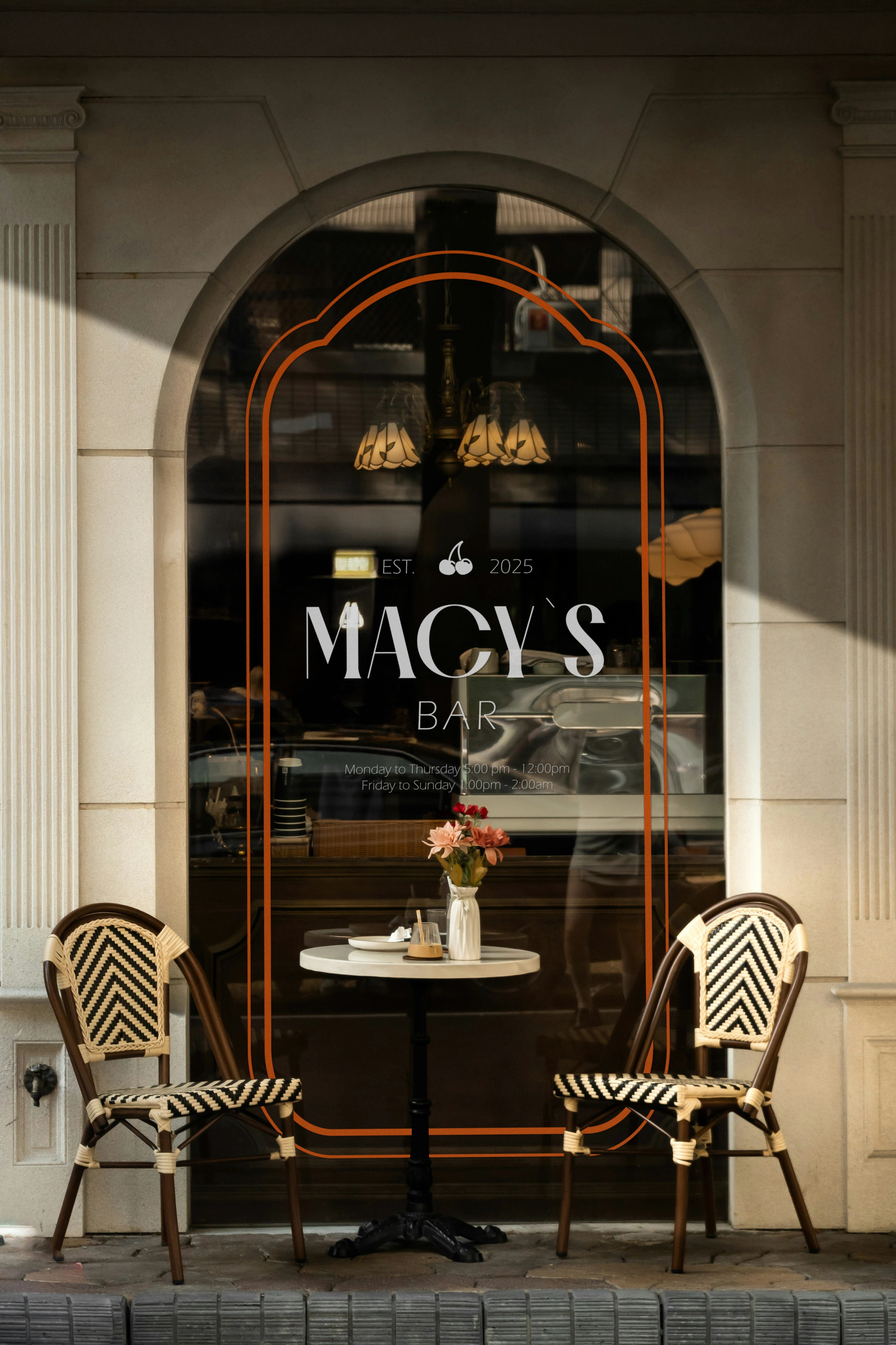 Macy's Window