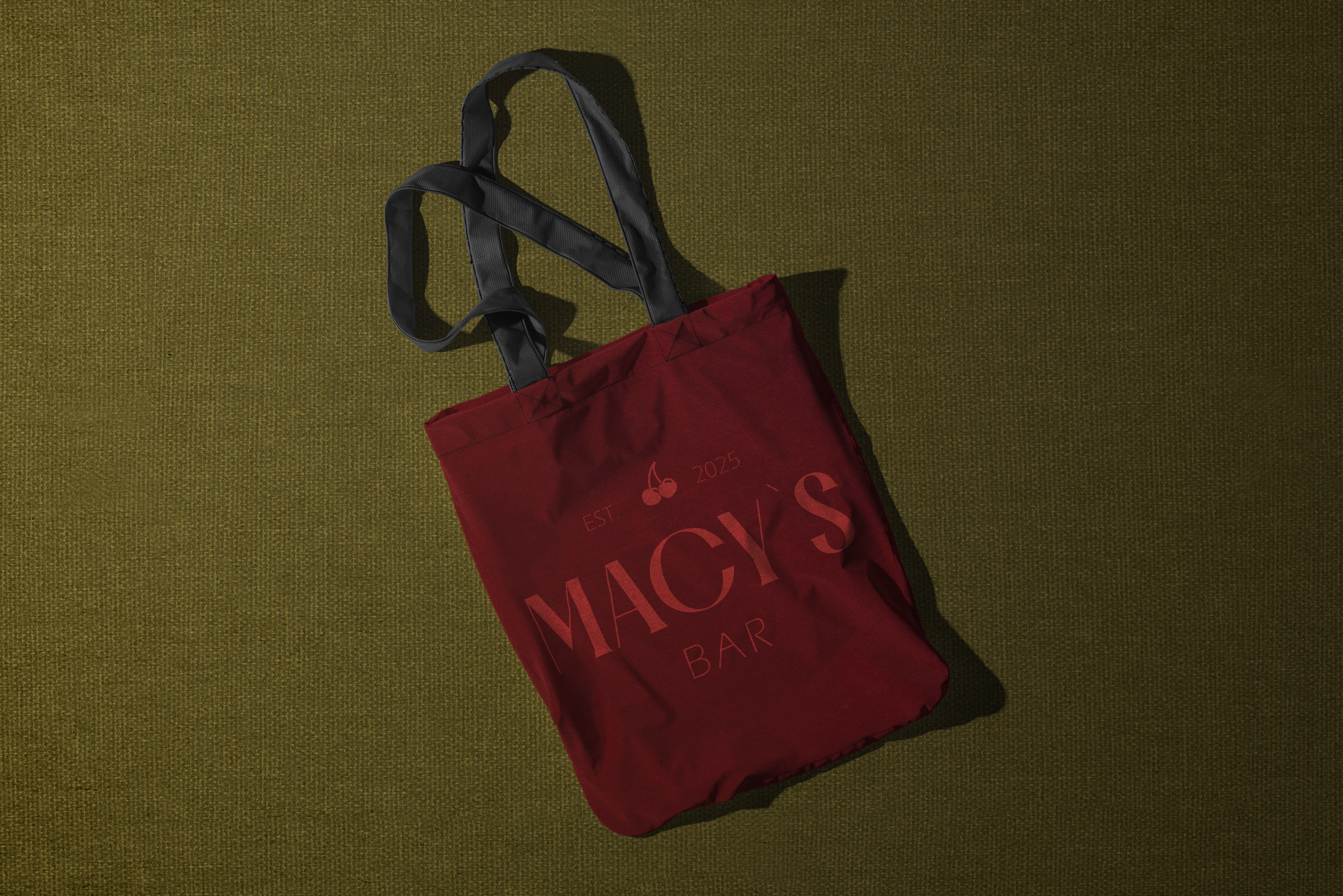 Macy's Tote Bag