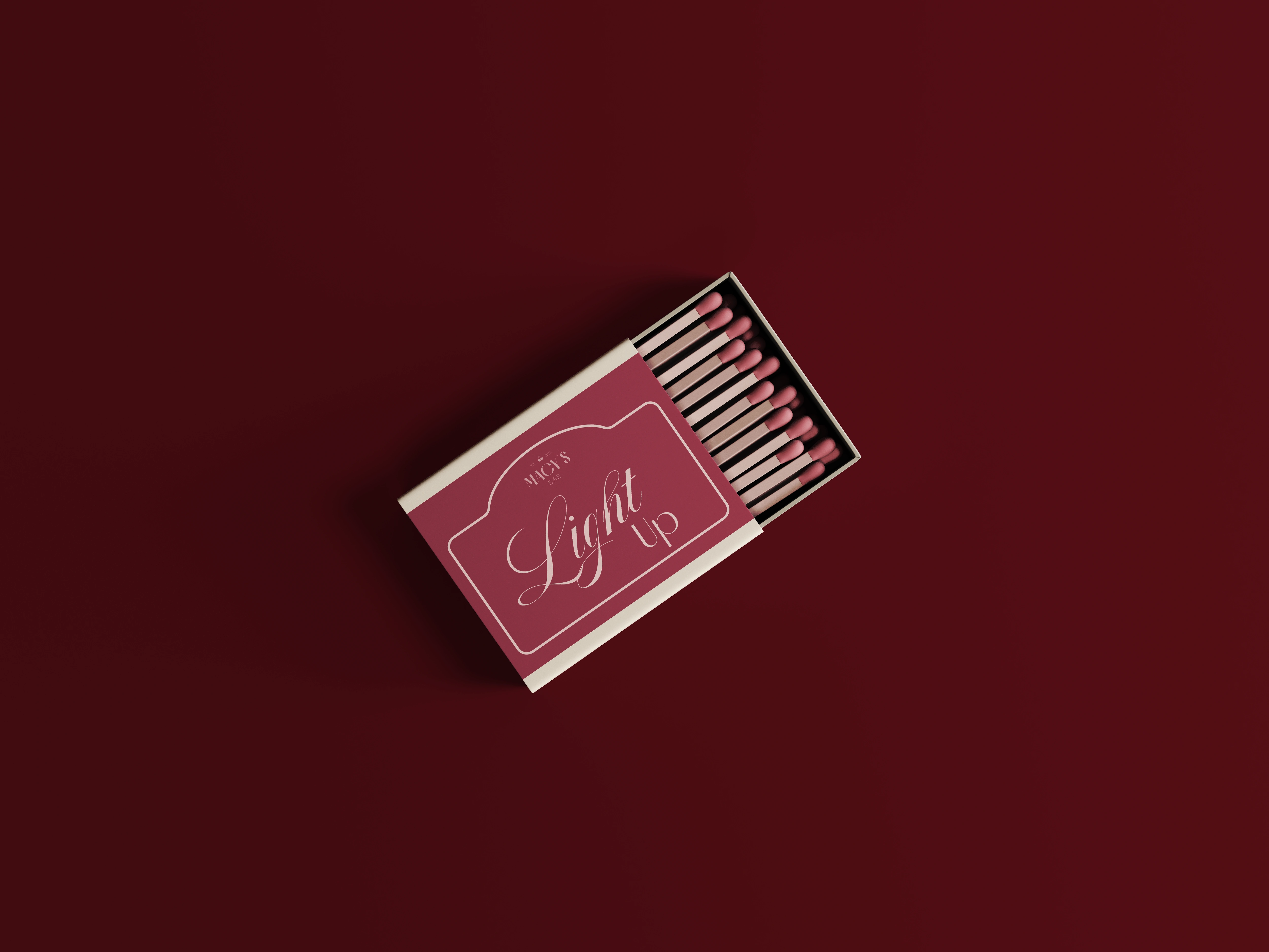 Macy's Matchbox