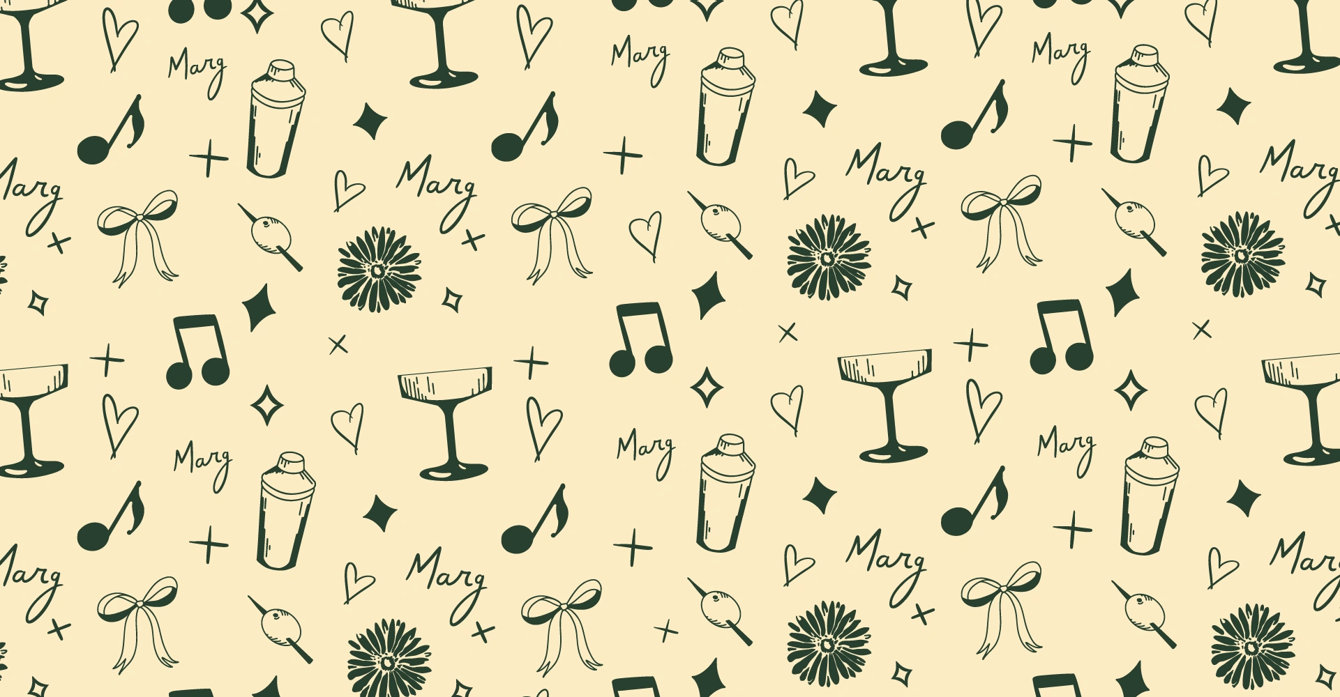 Margerita Pattern Design