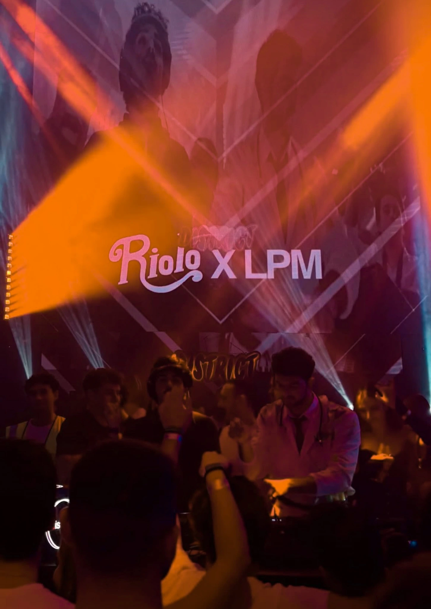 Riolo Party Image